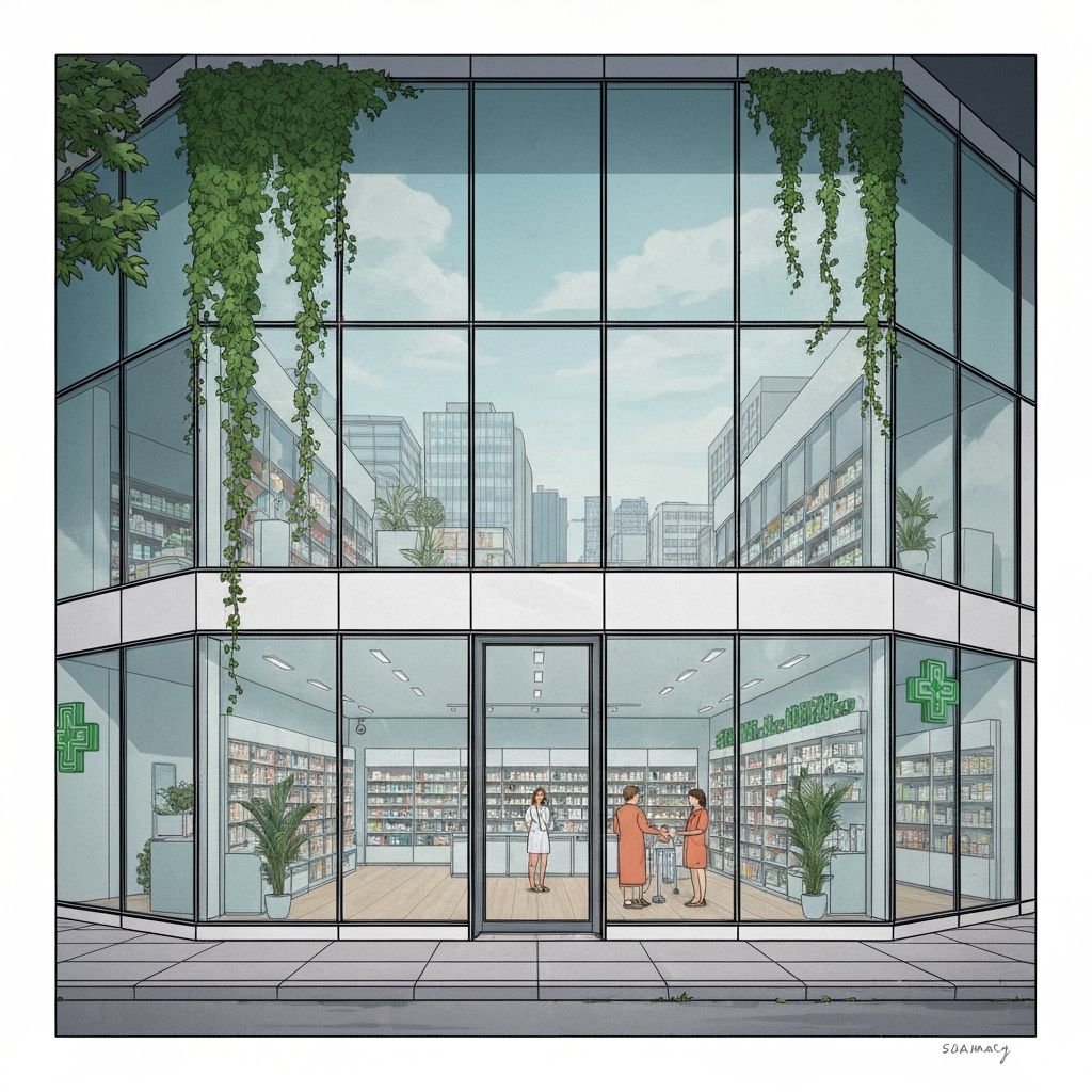 Top 10 Best Pharmacy Chains in France