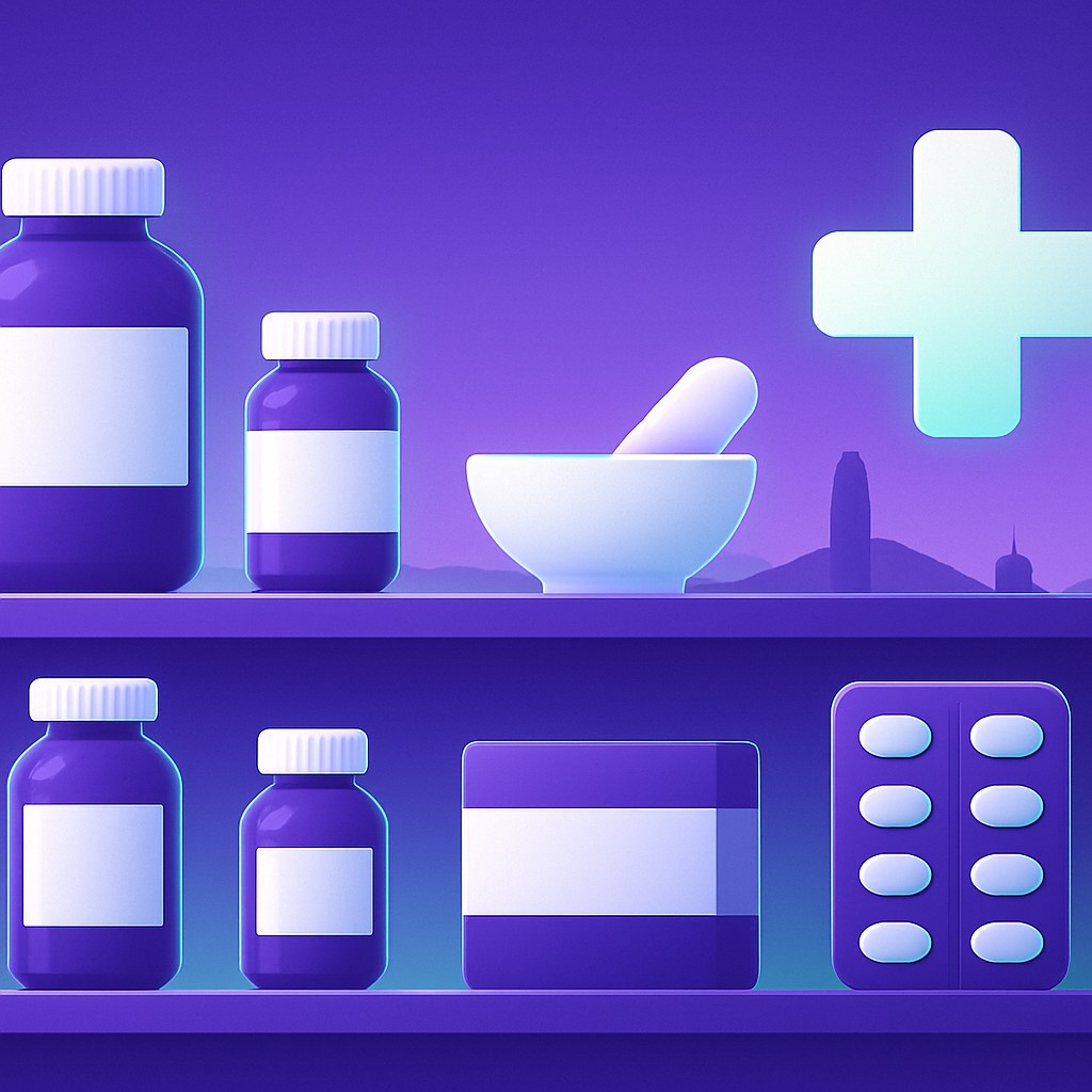 Top 10 Best Pharmacy Chains in Hong Kong