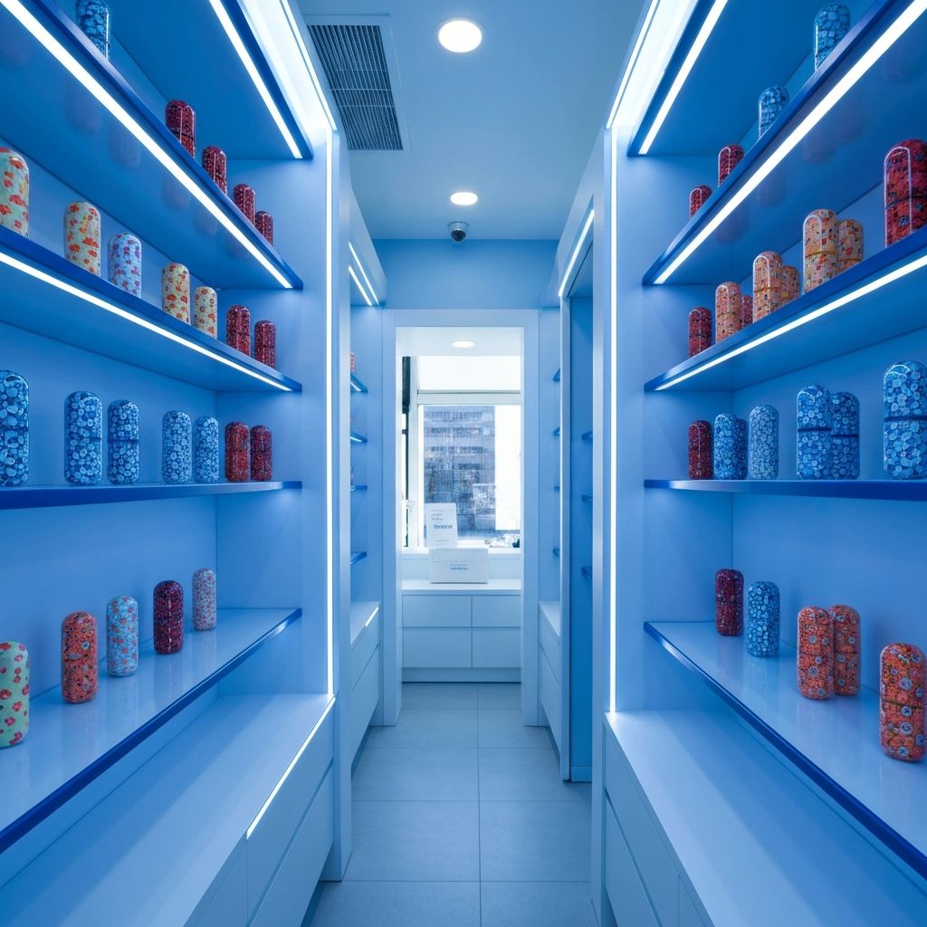 Top 10 Best Pharmacy Chains in Iran