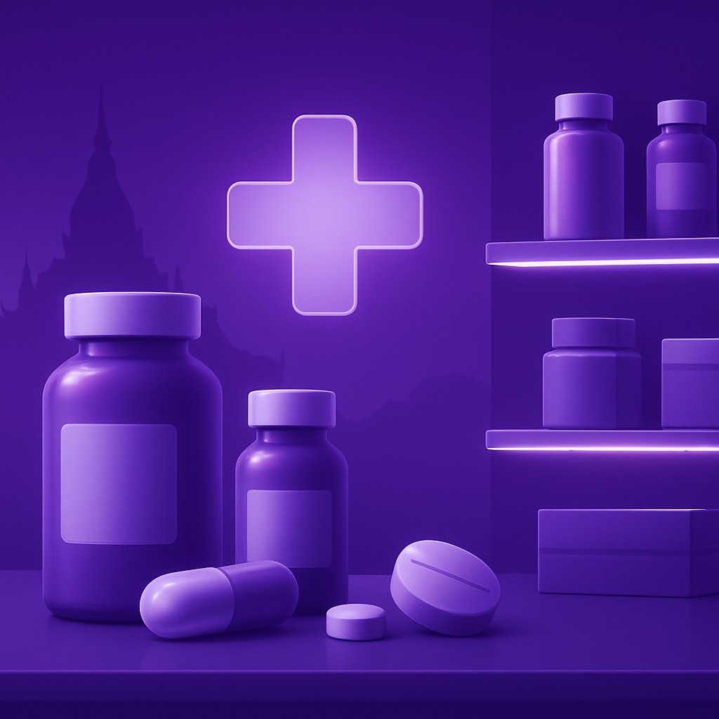 Top 10 Best Pharmacy Chains in Laos