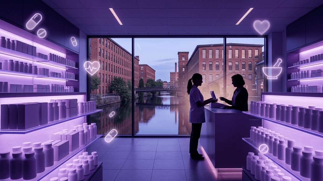 Top 10 Best Pharmacy Chains in Lowell
