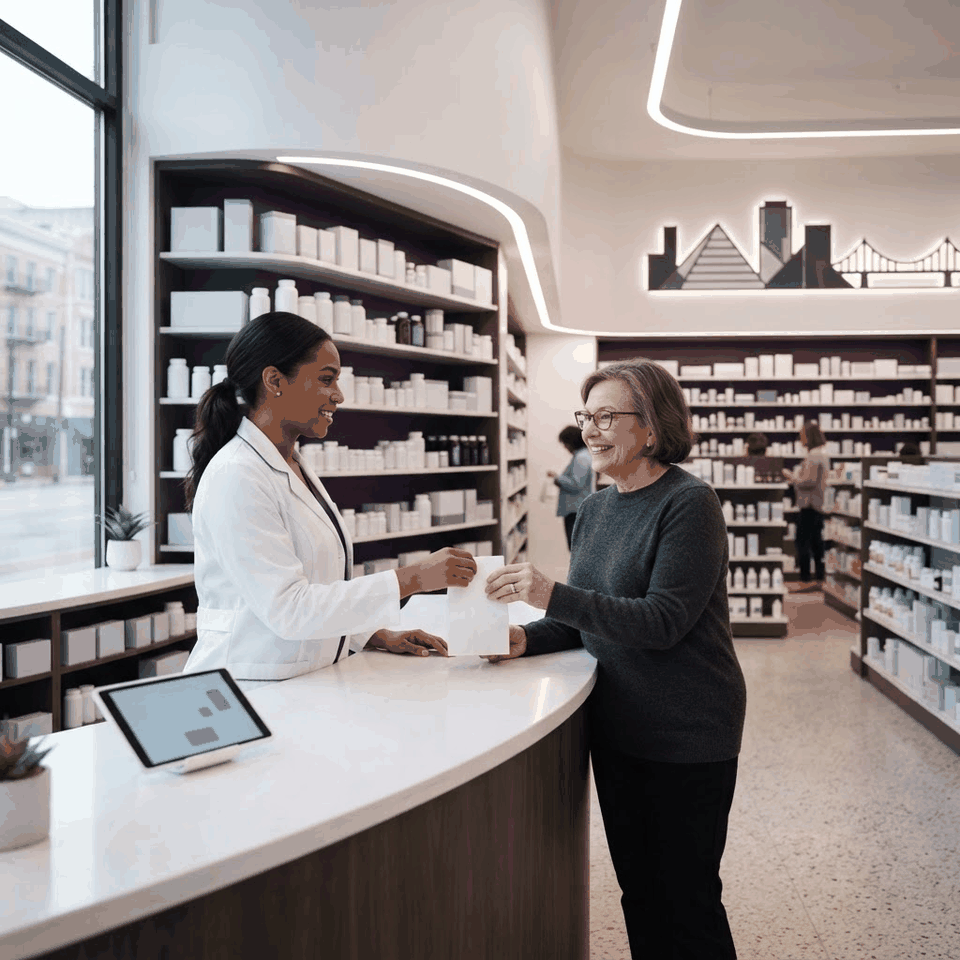 Top 10 Best Pharmacy Chains in Memphis