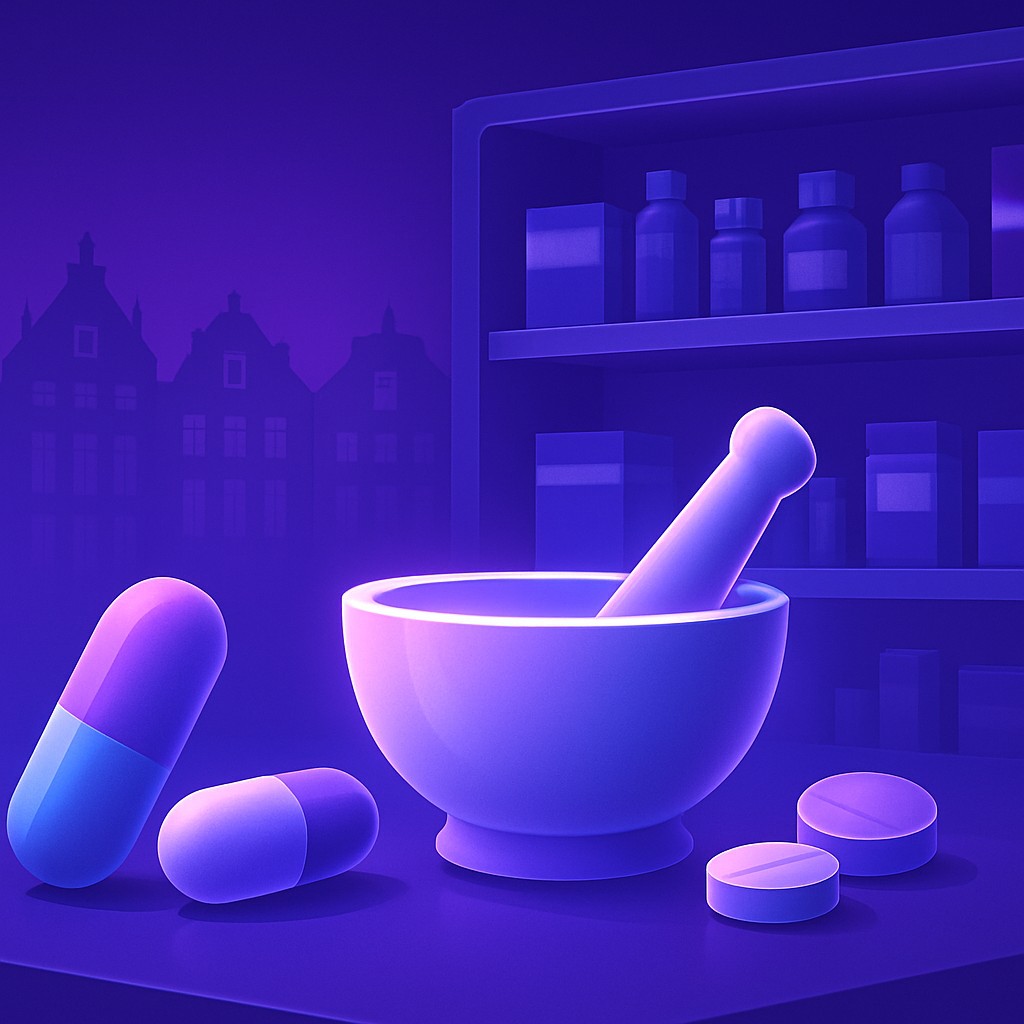 Top 10 Best Pharmacy Chains in Netherlands