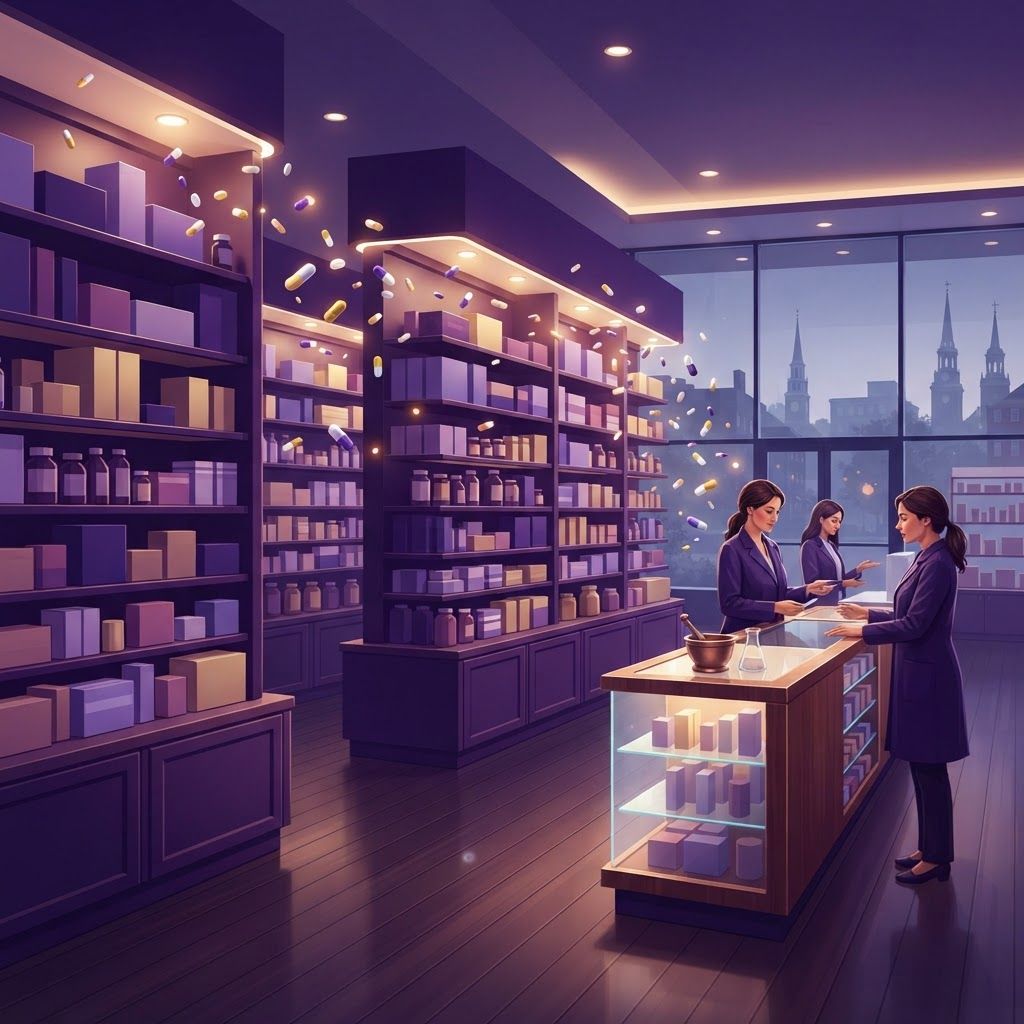 Top 10 Best Pharmacy Chains in Providence