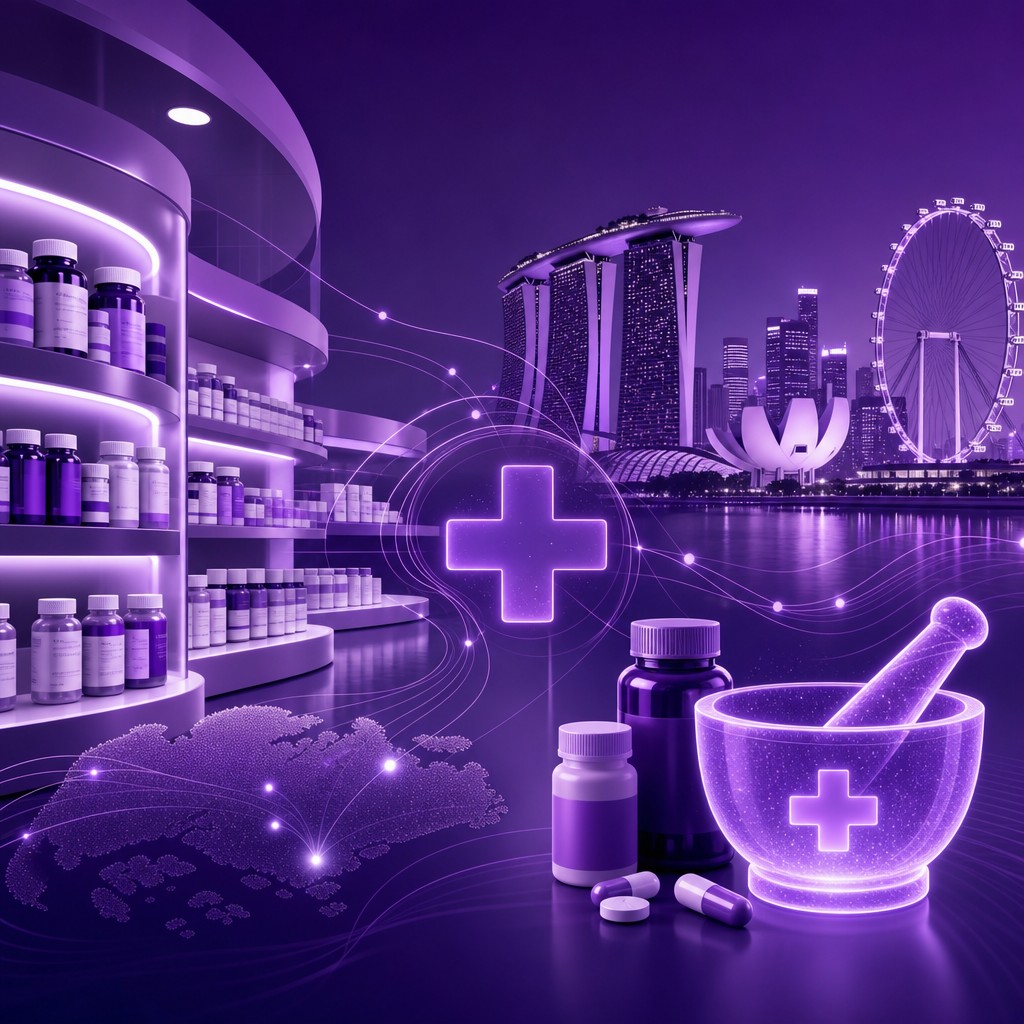 Top 10 Best Pharmacy Chains in Singapore