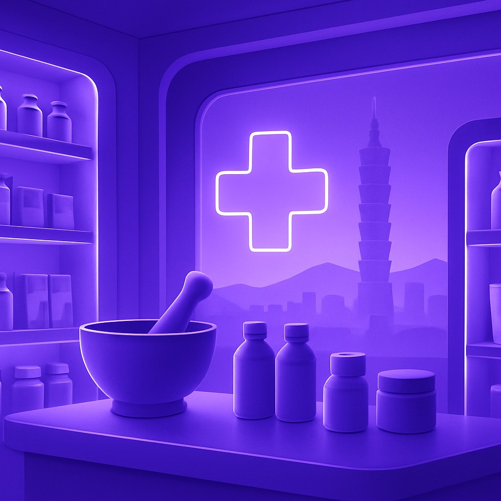 Top 10 Best Pharmacy Chains in Taiwan