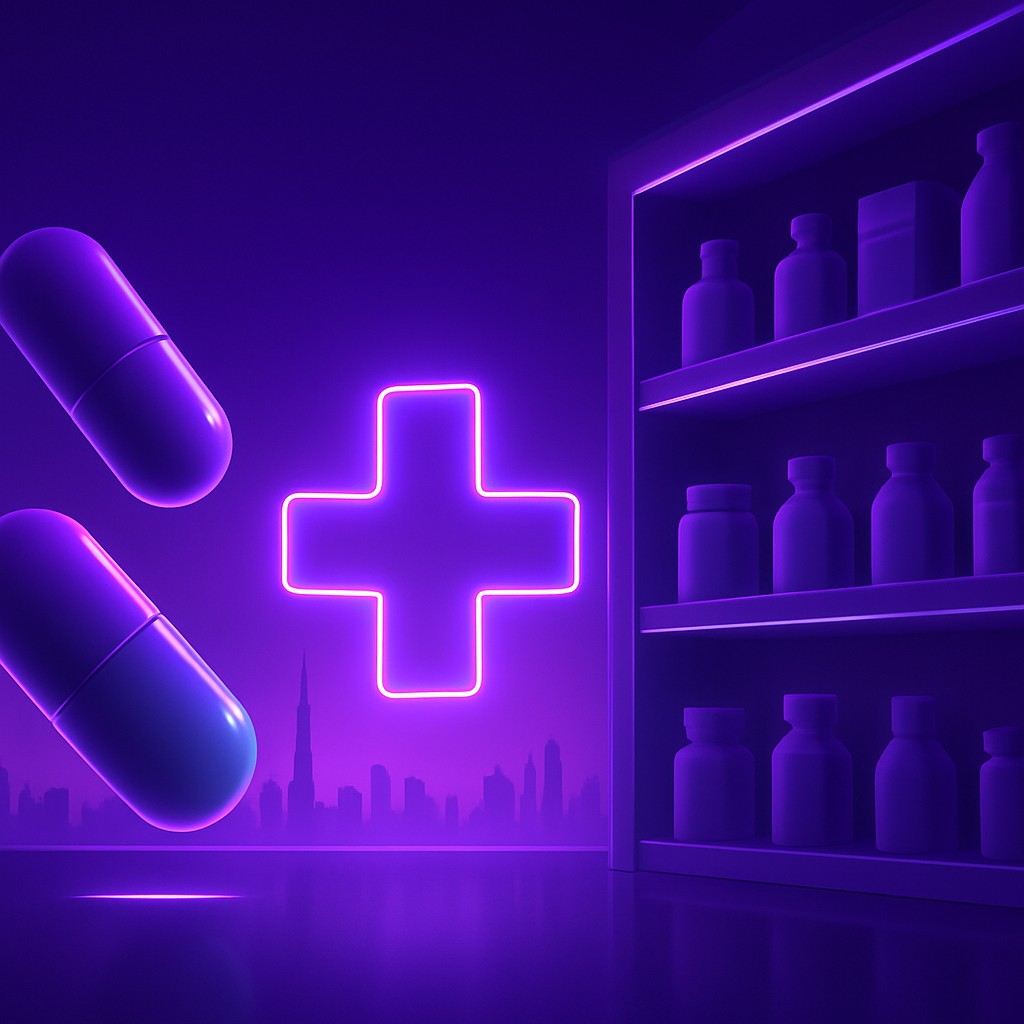 Top 10 Best Pharmacy Chains in UAE
