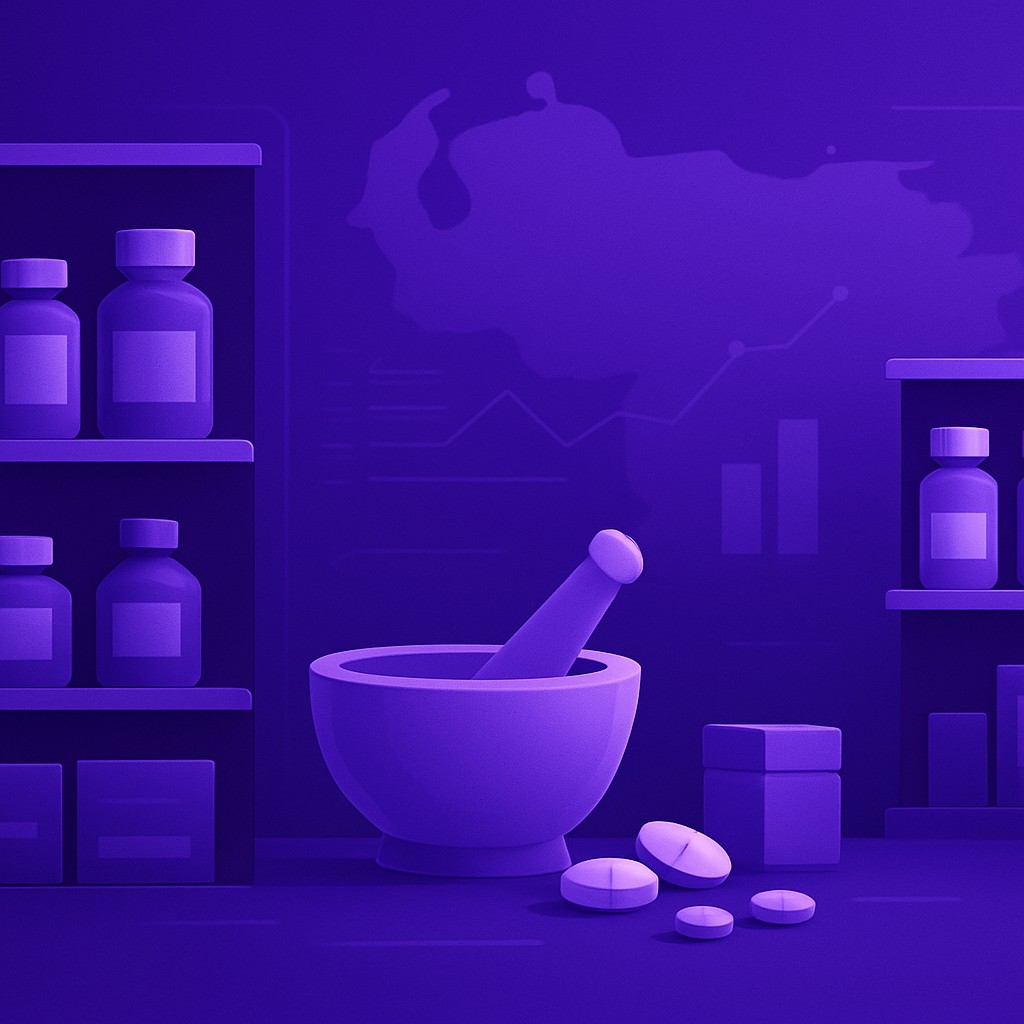Top 10 Best Pharmacy Chains in Venezuela