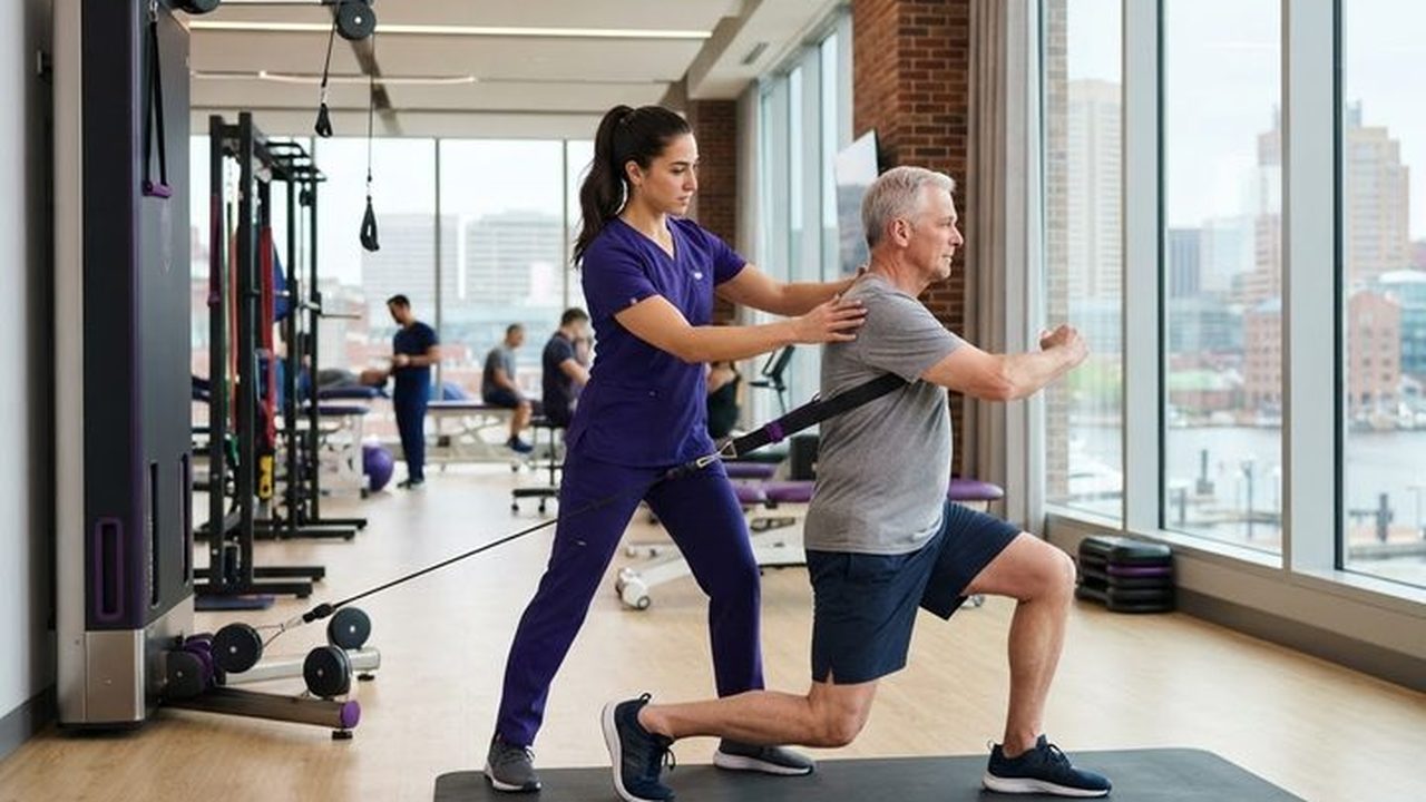 Top 10 Best Physiotherapy Centers in Baltimore