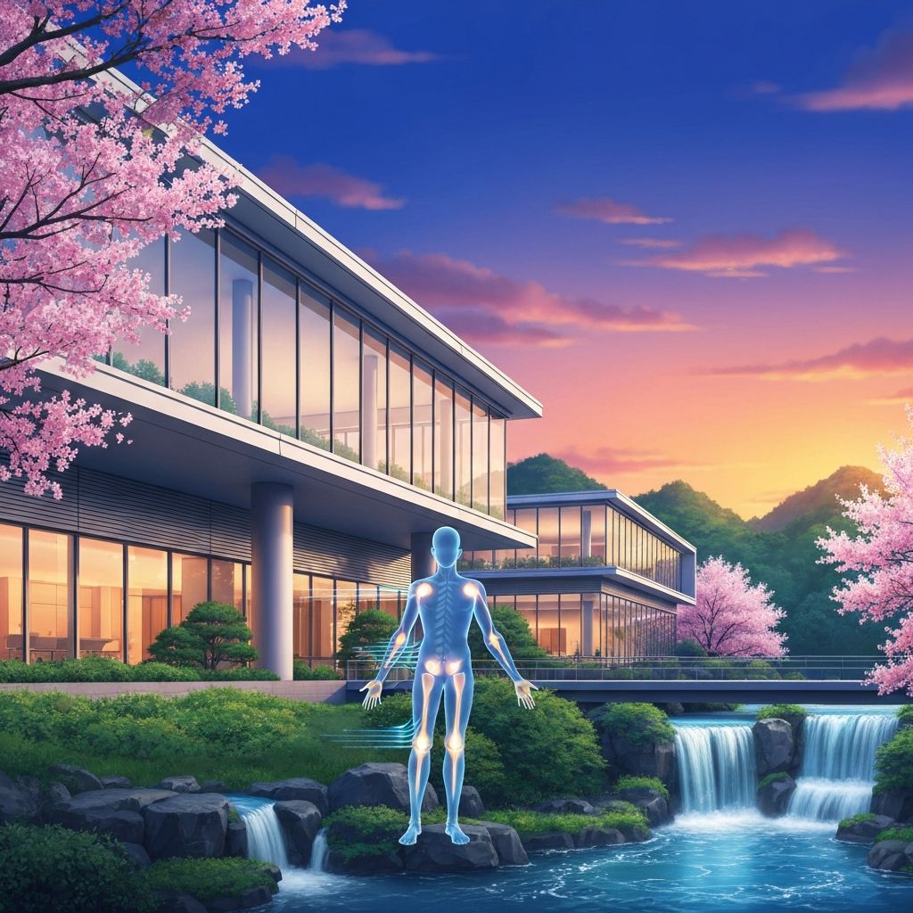 Top 10 Best Physiotherapy Centers in Japan