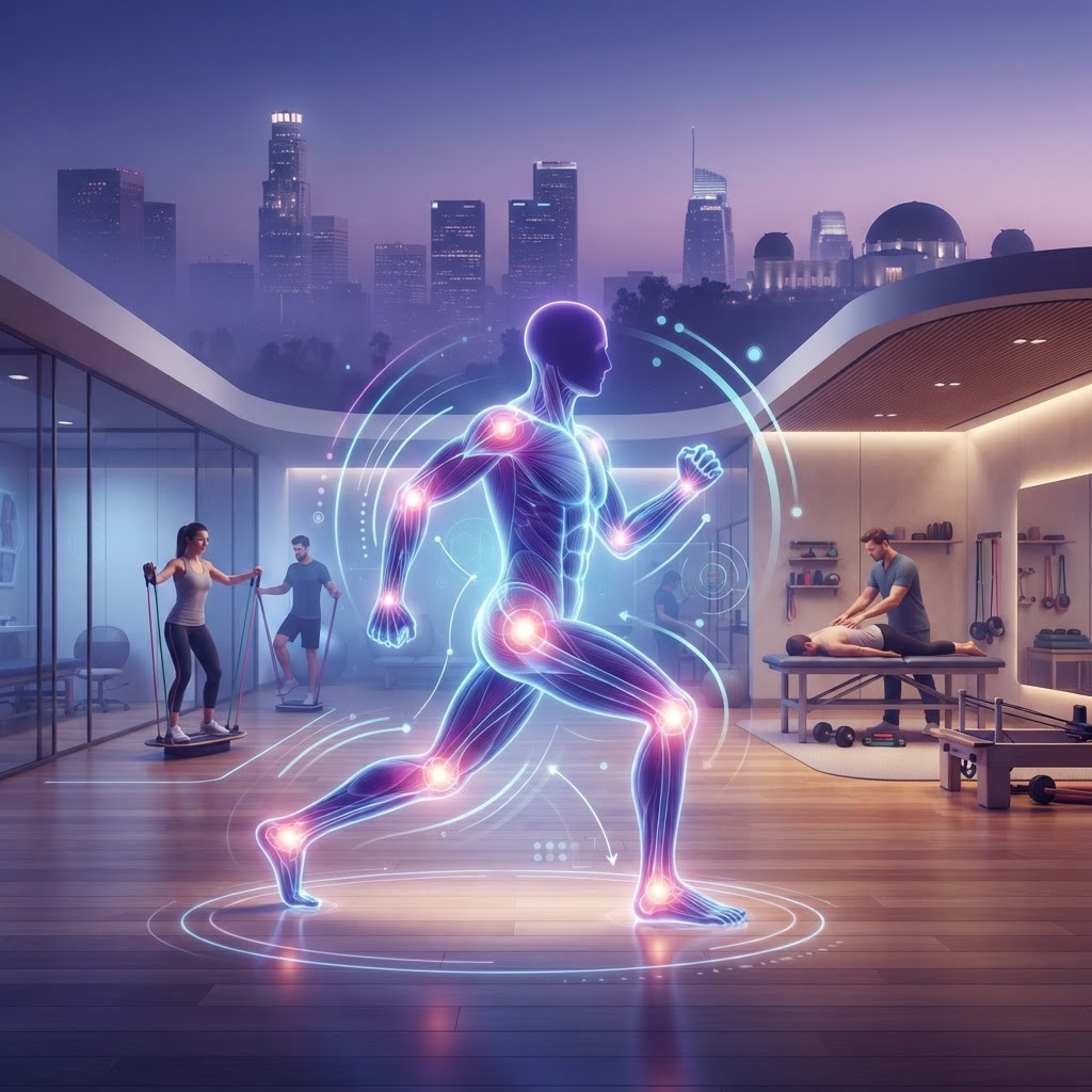 Top 10 Best Physiotherapy Centers in Los Angeles