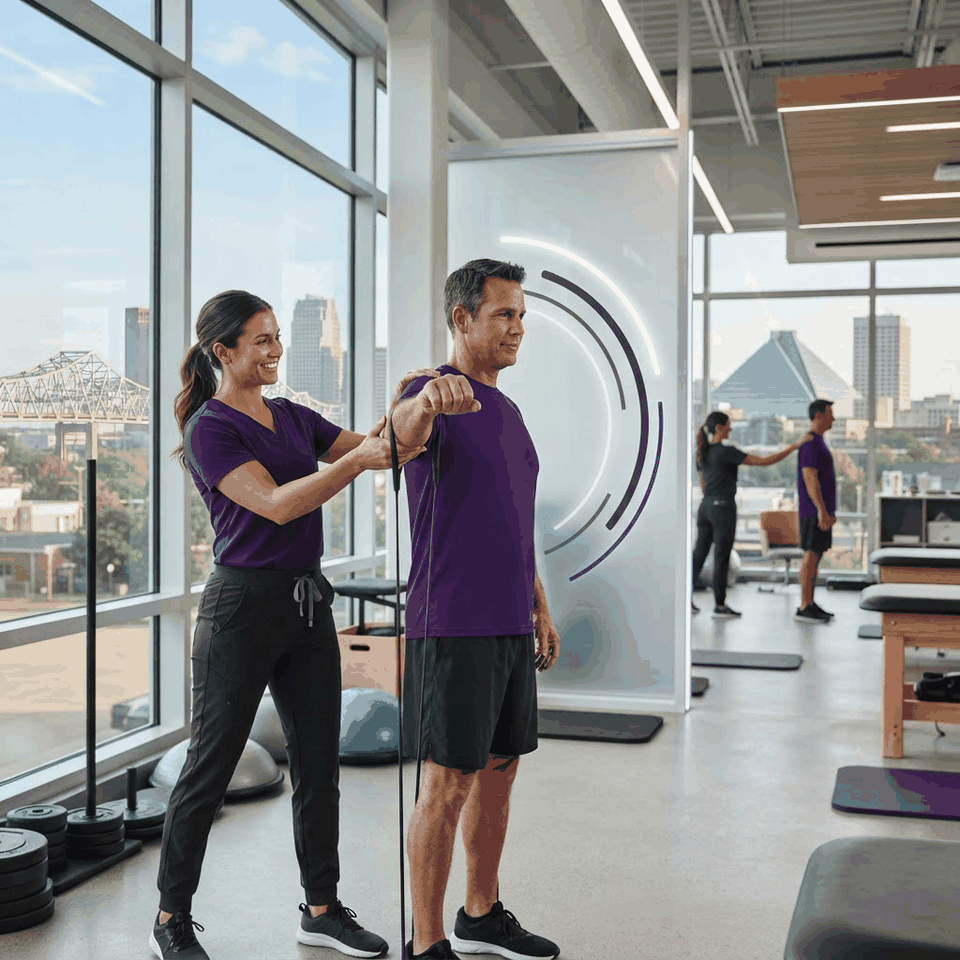Top 10 Best Physiotherapy Centers in Memphis