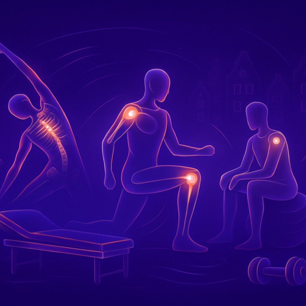 Top 10 Best Physiotherapy Centers in Netherlands
