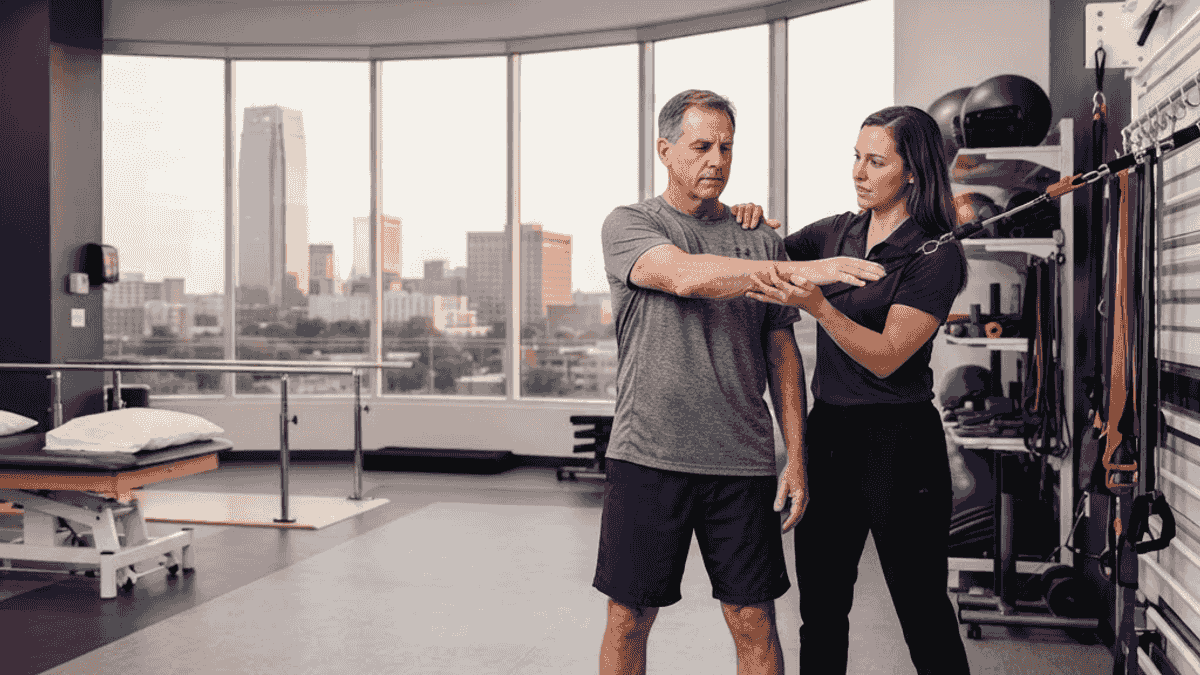 Top 10 Best Physiotherapy Centers in Oklahoma City