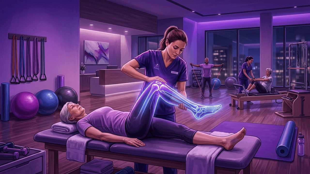 Top 10 Best Physiotherapy Centers in Pomona