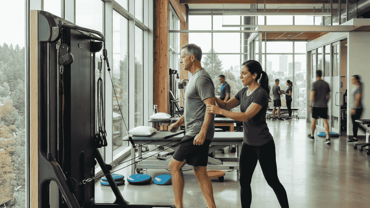 Top 10 Best Physiotherapy Centers in Portland