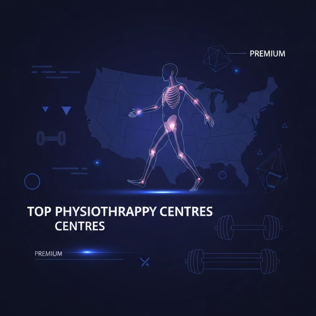 Top 10 Best Physiotherapy Centers in USA