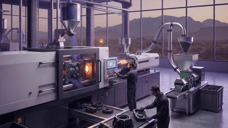 Top 10 Best Plastic Manufacturers in Albuquerque