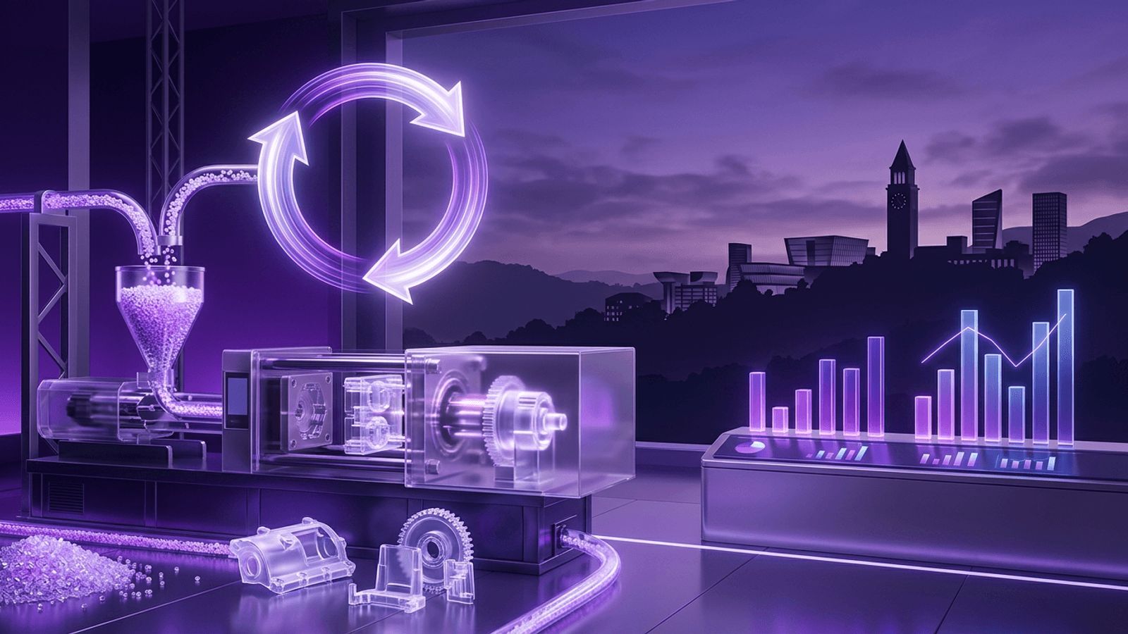 Top 10 Best Plastic Manufacturers in Berkeley