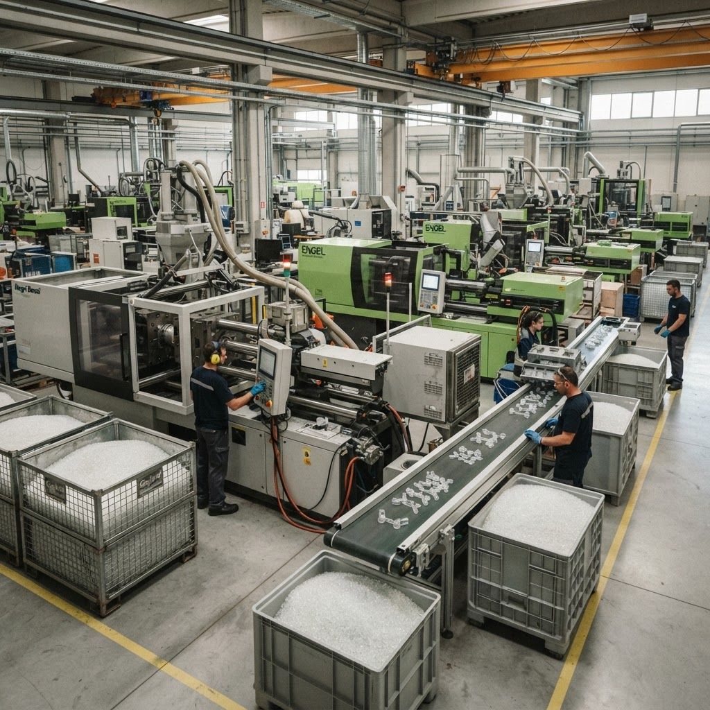 Top 10 Best Plastic Manufacturers in Boise City