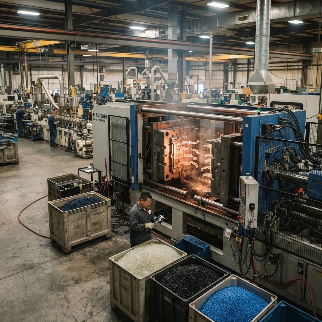 Top 10 Best Plastic Manufacturers in Buffalo