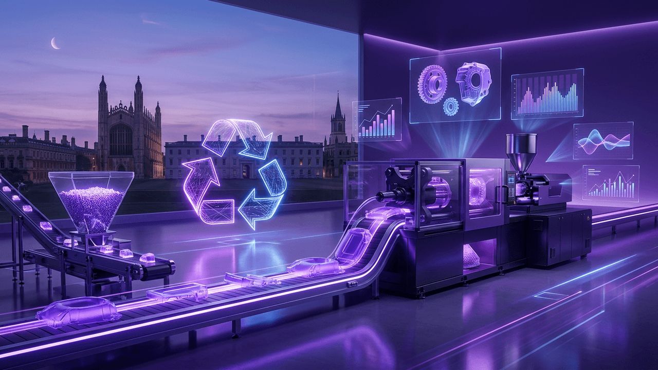 Top 10 Best Plastic Manufacturers in Cambridge