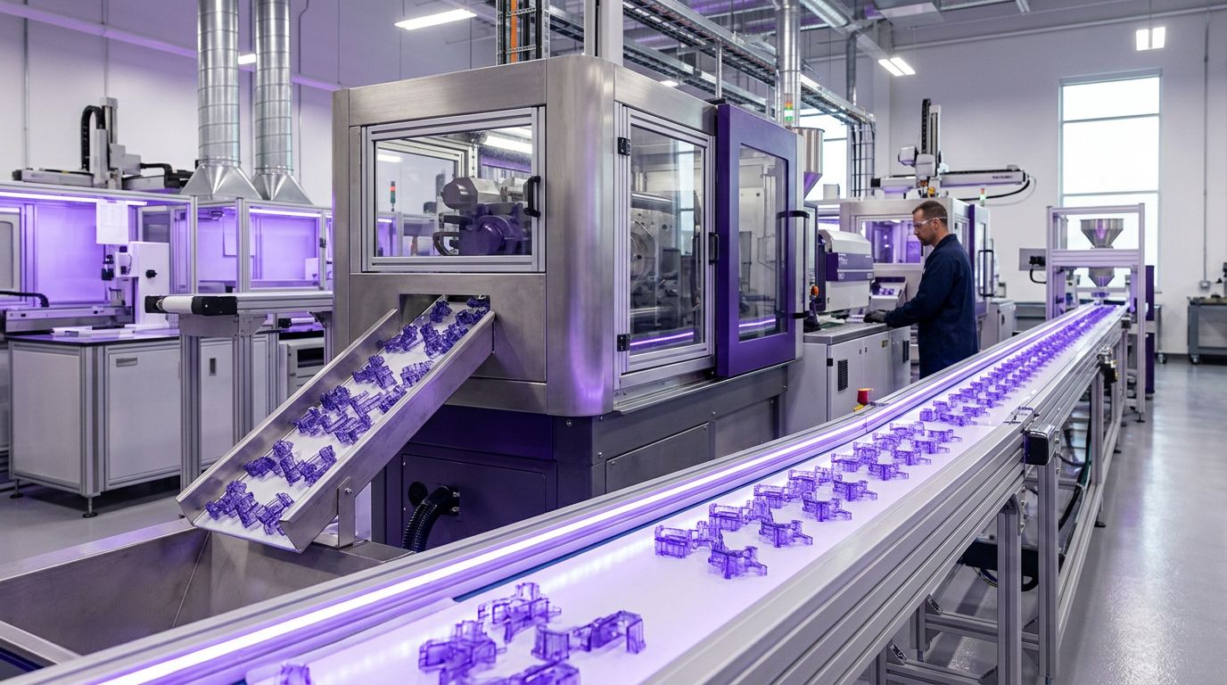 Top 10 Best Plastic Manufacturers in Dayton