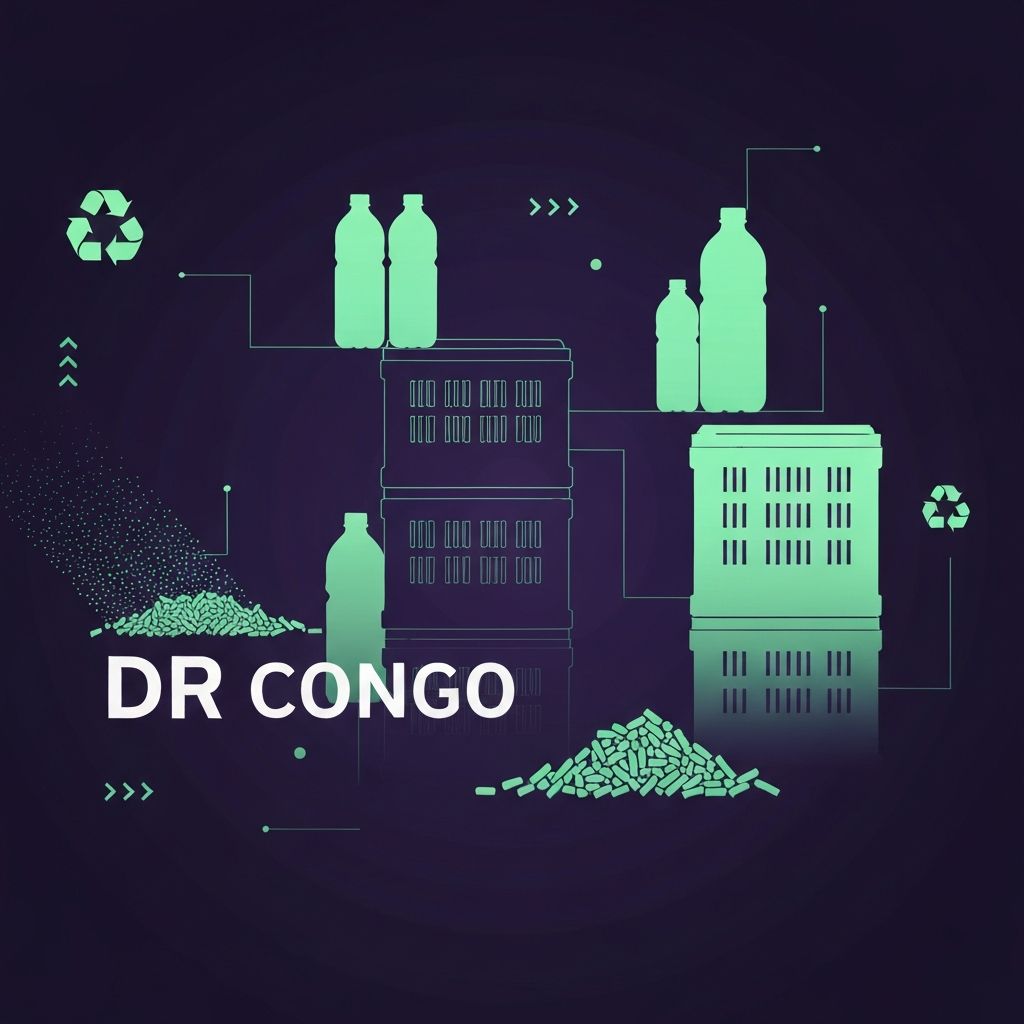 Top 10 Best Plastic Manufacturers in DR Congo