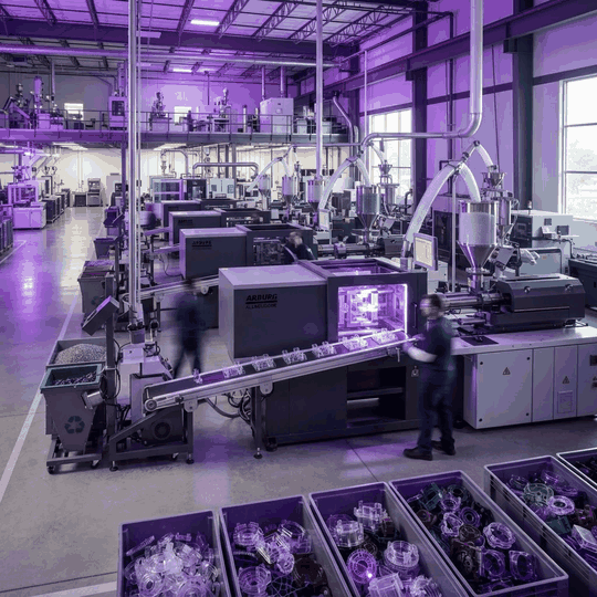 Top 10 Best Plastic Manufacturers in Fresno