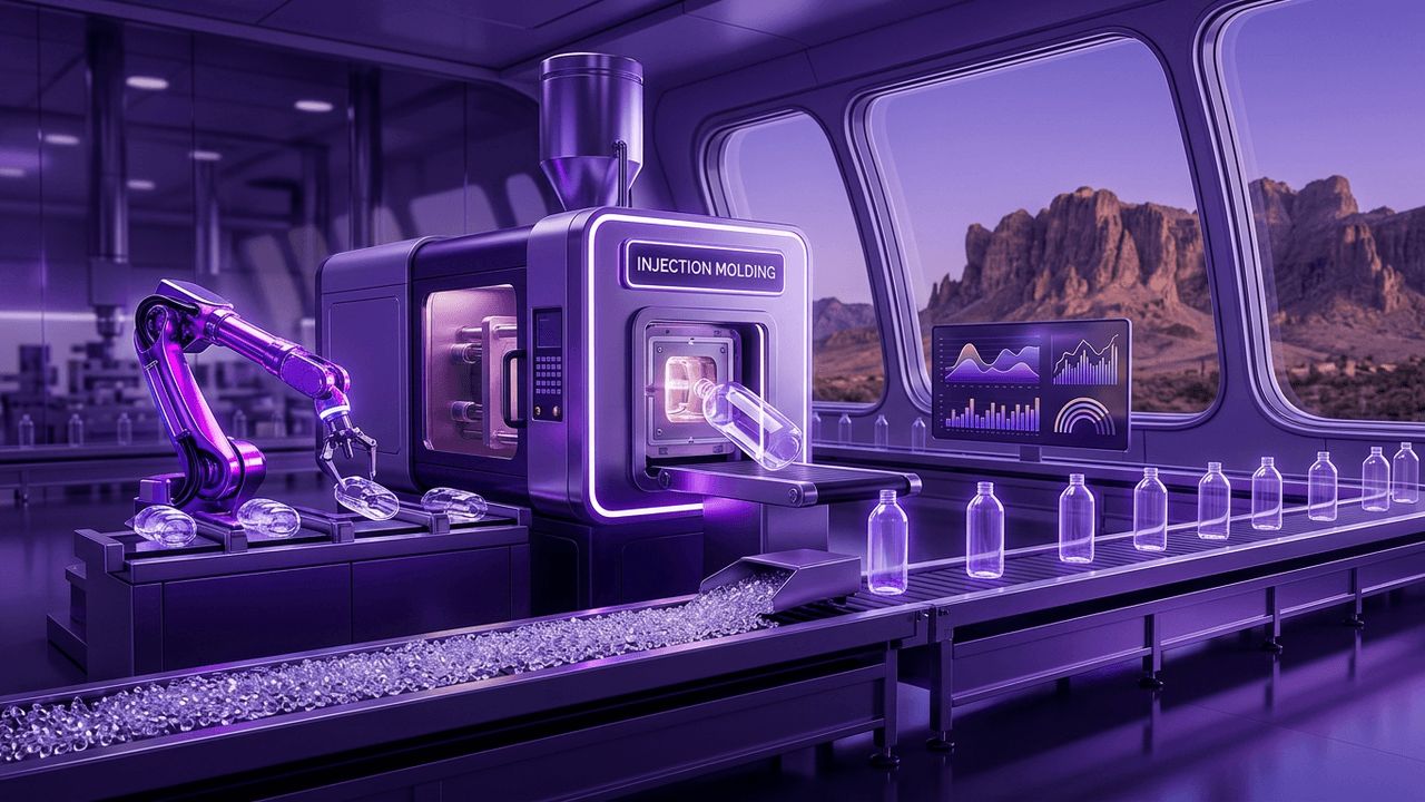 Top 10 Best Plastic Manufacturers in Goodyear