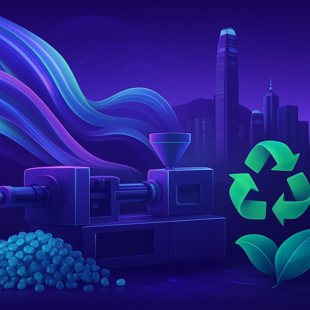 Top 10 Best Plastic Manufacturers in Hong Kong