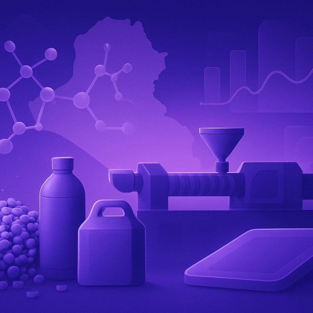 Top 10 Best Plastic Manufacturers in Iraq