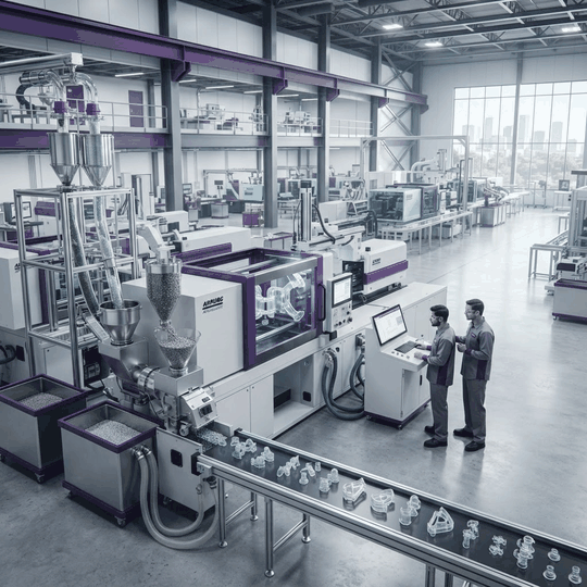 Top 10 Best Plastic Manufacturers in Memphis