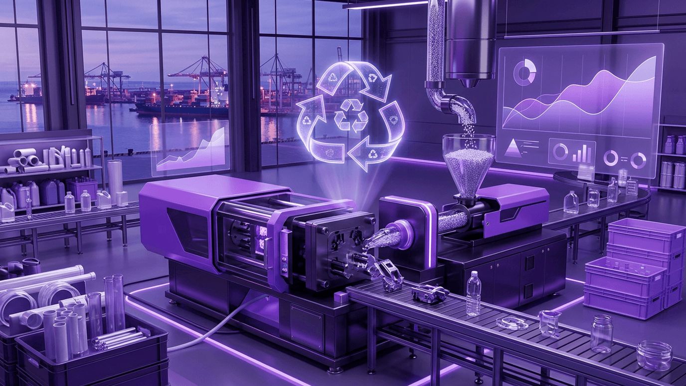 Top 10 Best Plastic Manufacturers in Odessa