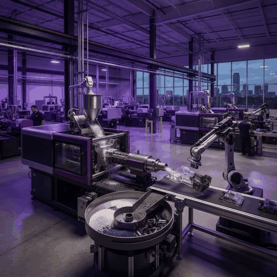 Top 10 Best Plastic Manufacturers in Oklahoma City