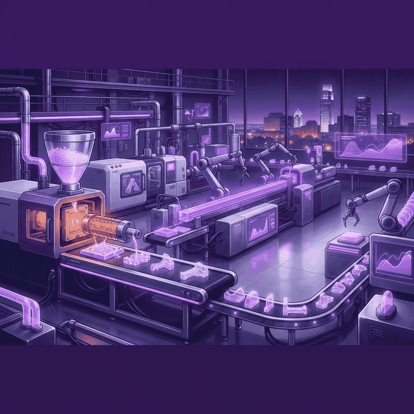 Top 10 Best Plastic Manufacturers in Omaha