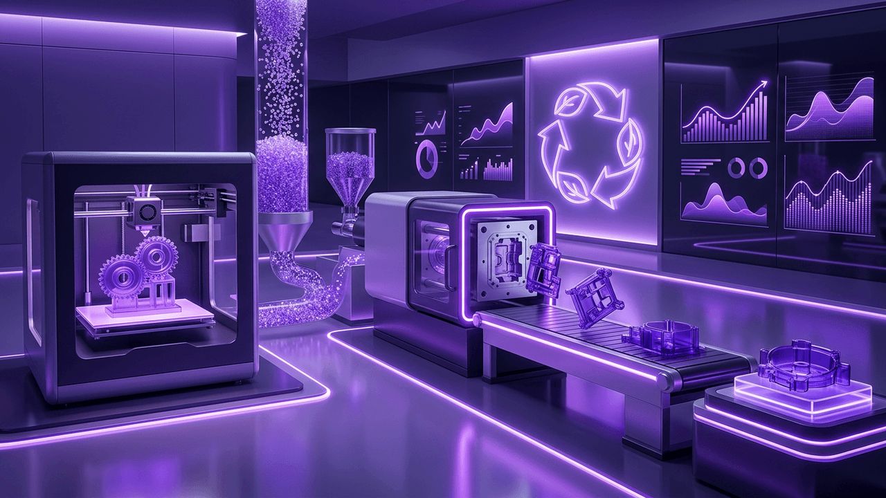 Top 10 Best Plastic Manufacturers in Santa Clara