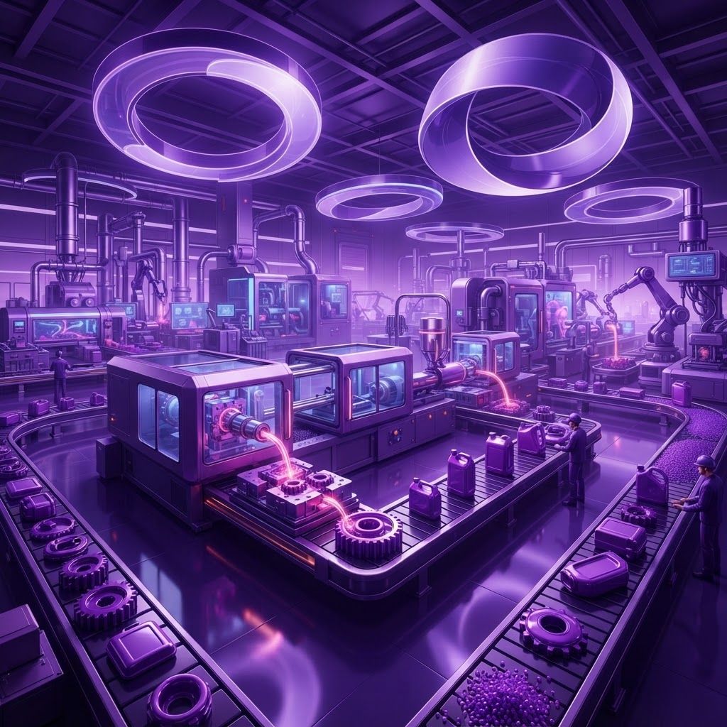 Top 10 Best Plastic Manufacturers in Santa Rosa
