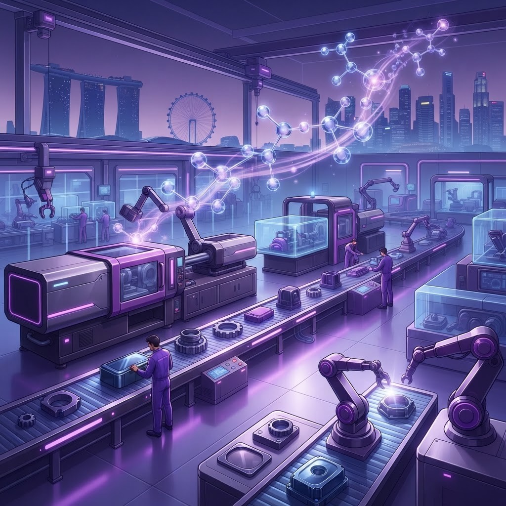 Top 10 Best Plastic Manufacturers in Singapore
