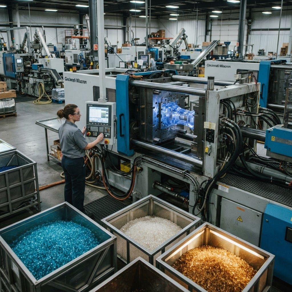 Top 10 Best Plastic Manufacturers in St. Louis