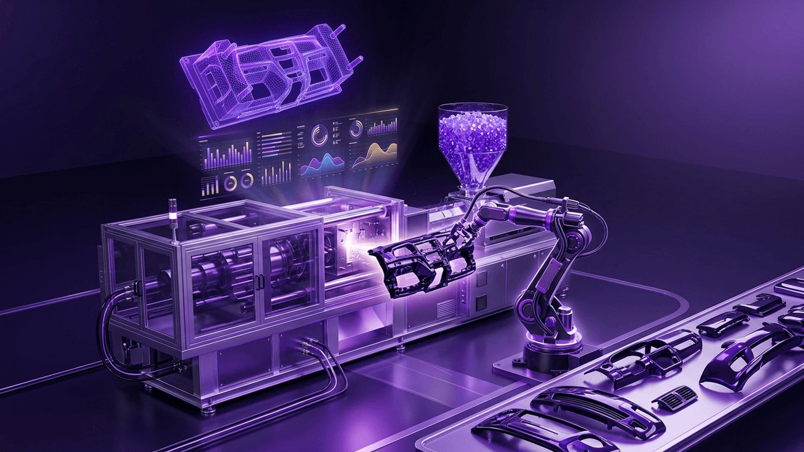 Top 10 Best Plastic Manufacturers in Sterling Heights