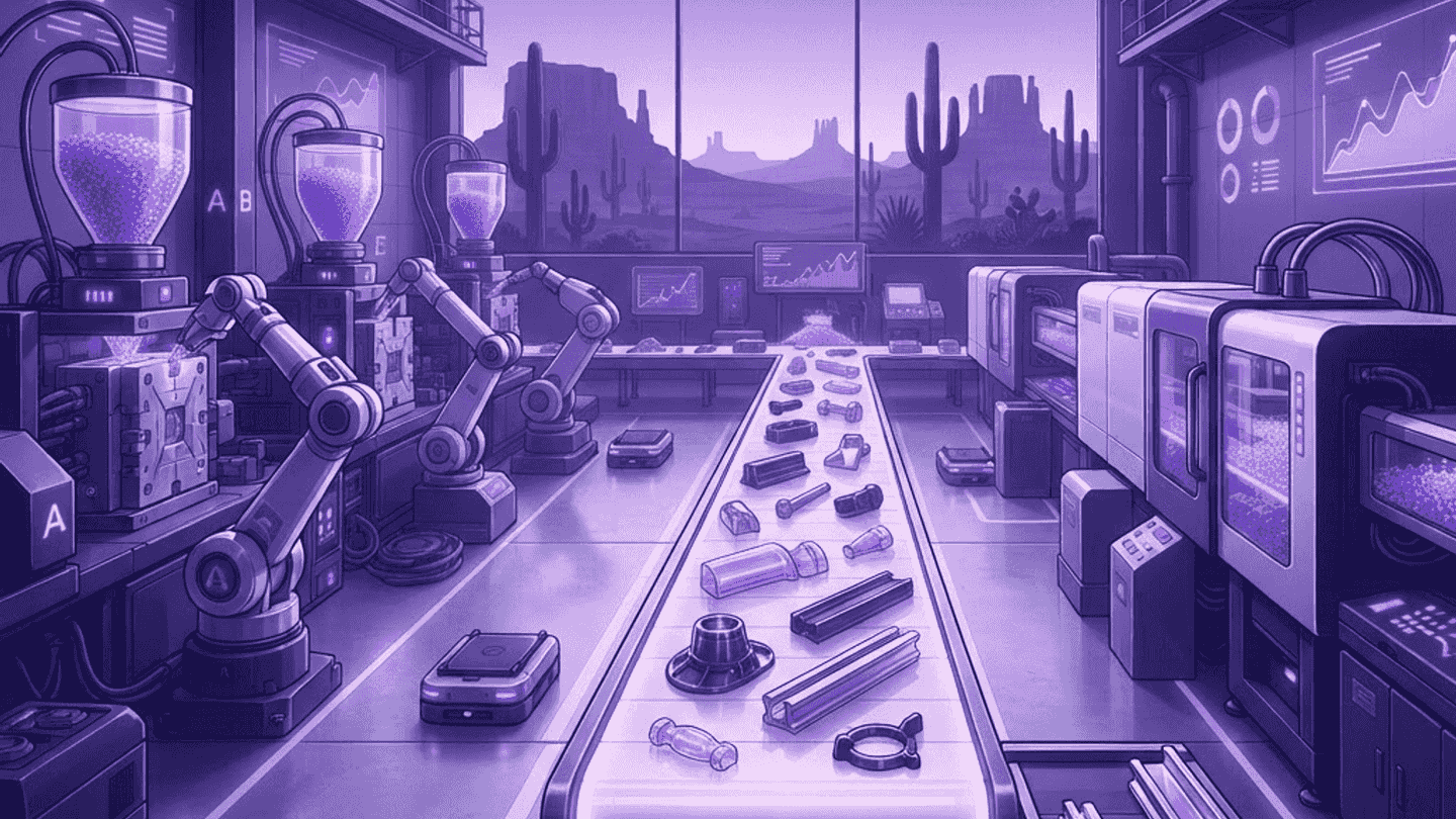 Top 10 Best Plastic Manufacturers in Tucson