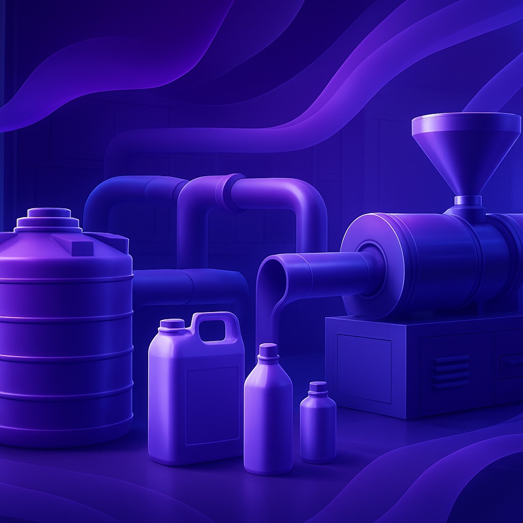 Top 10 Best Plastic Manufacturers in Yemen