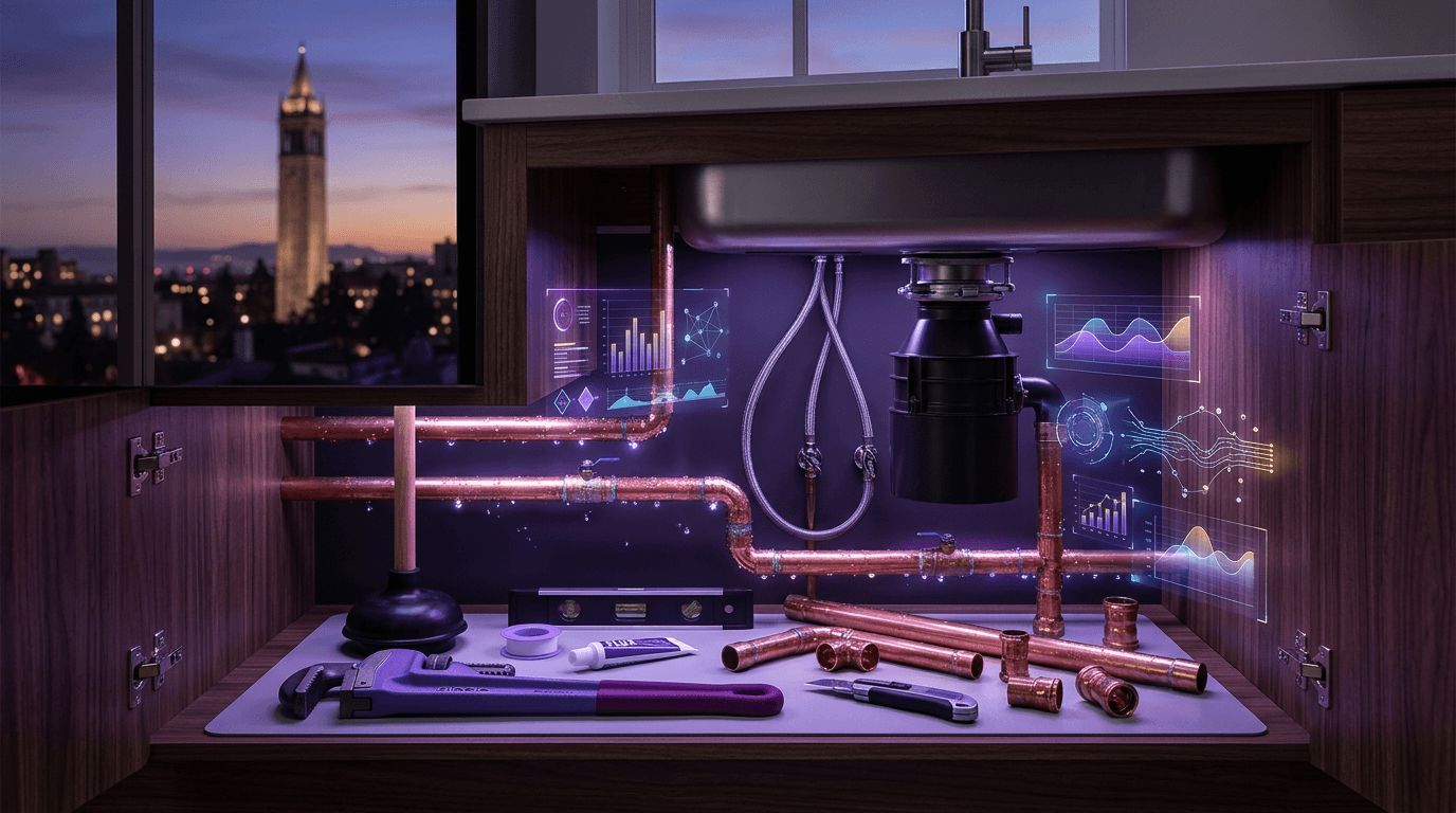 Top 10 Best Plumbers in Berkeley