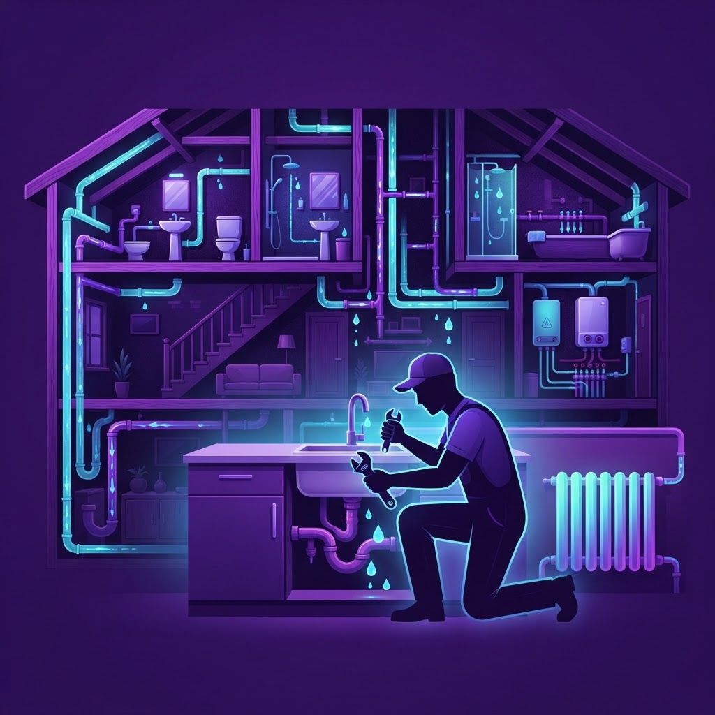 Top 10 Best Plumbers in Birmingham