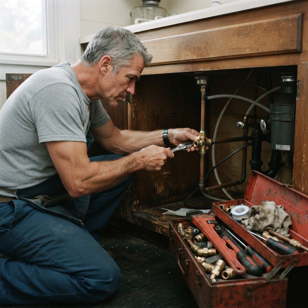 Top 10 Best Plumbers in Buffalo