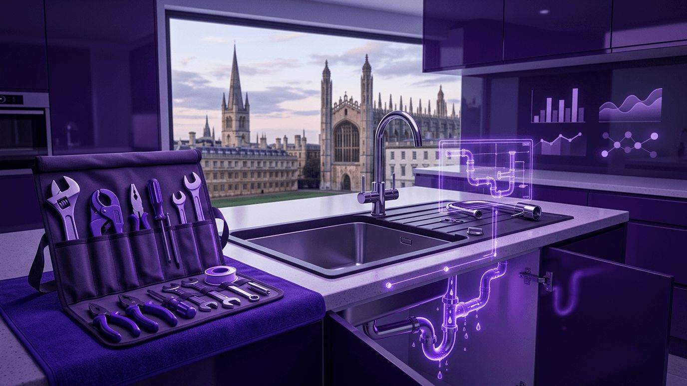 Top 10 Best Plumbers in Cambridge