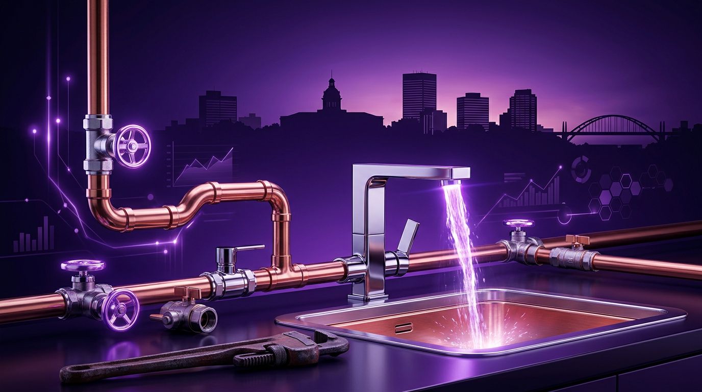 Top 10 Best Plumbers in Columbia