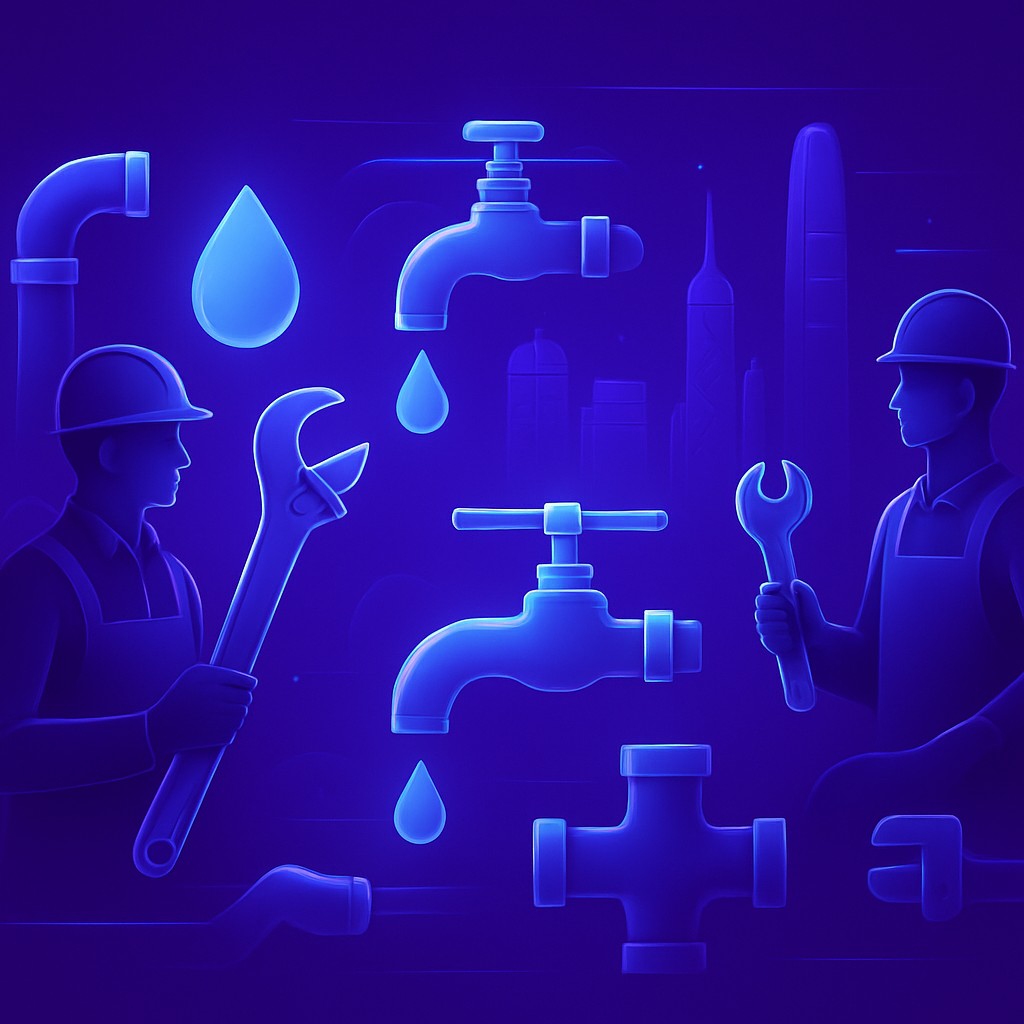 Top 10 Best Plumbers in Hong Kong