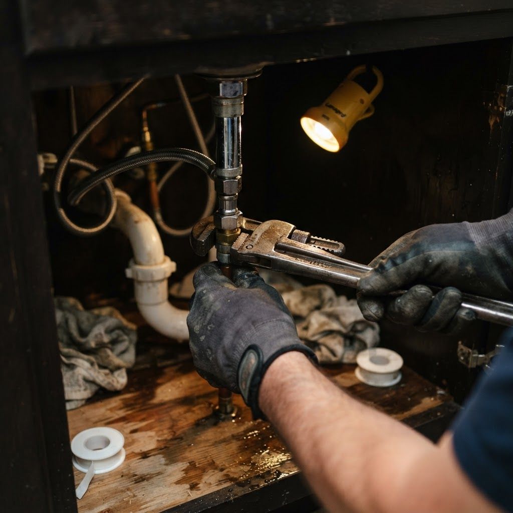Top 10 Best Plumbers in Lubbock